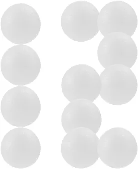 4 Inch Mini Volleyballs Roundnet Game Ball Throw to Crowd Vinyl Volleyball Signature Memory Ball for Party Outdoor Lawn Beach & Tailgating