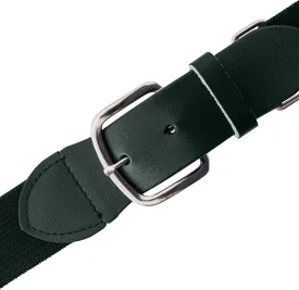 Champion Sports Baseball/Softball Uniform Belt, Comfort Stretch Fit - Durable Syntex Tab, Youth & Adult Sizes