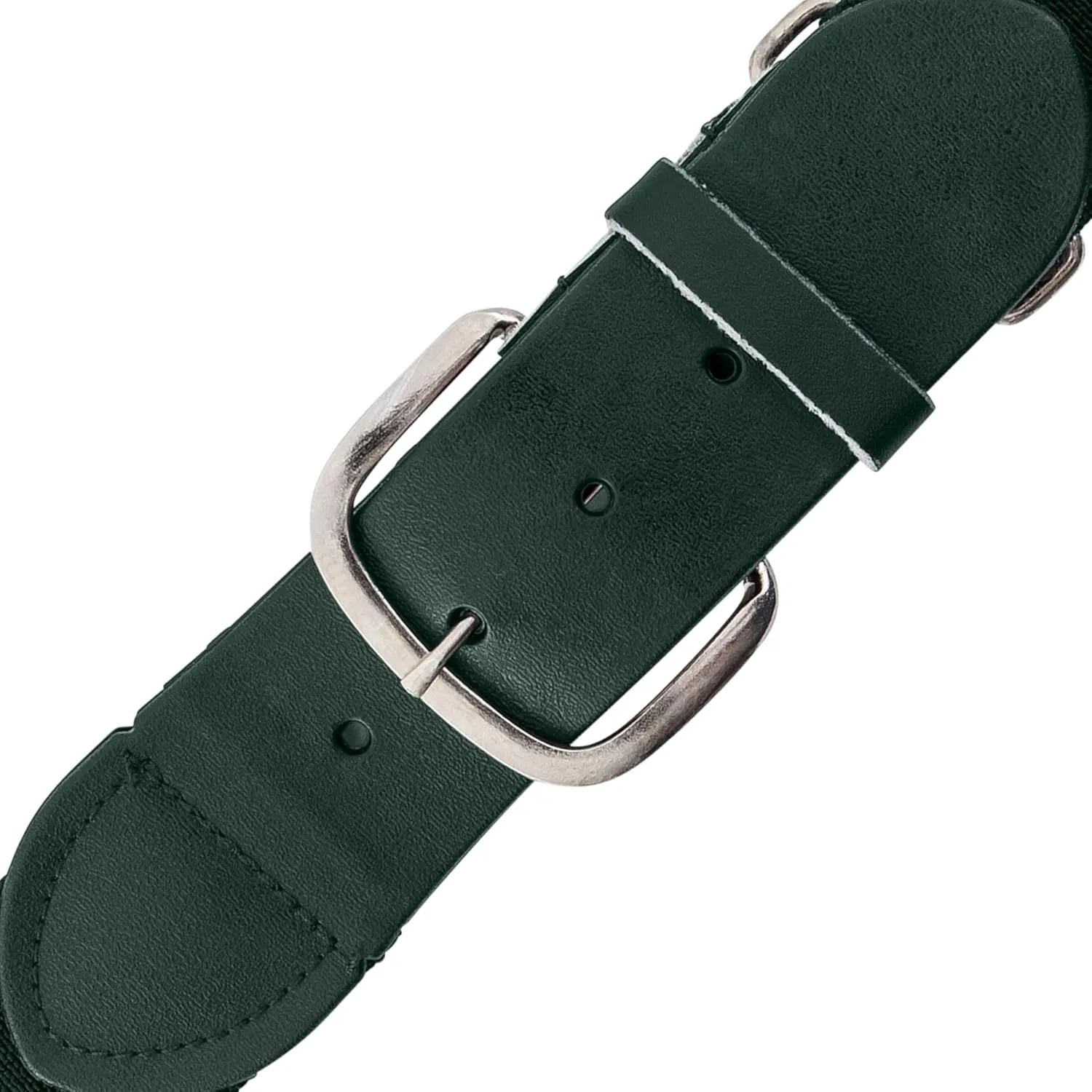 Champion Sports Baseball/Softball Uniform Belt, Comfort Stretch Fit - Durable Syntex Tab, Youth & Adult Sizes