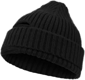 CLAPE Winter Beanie Hats for Men Women Cute Plain Stocking Cuffed Cap Warm and Durable Stylish Toboggan Skull Caps