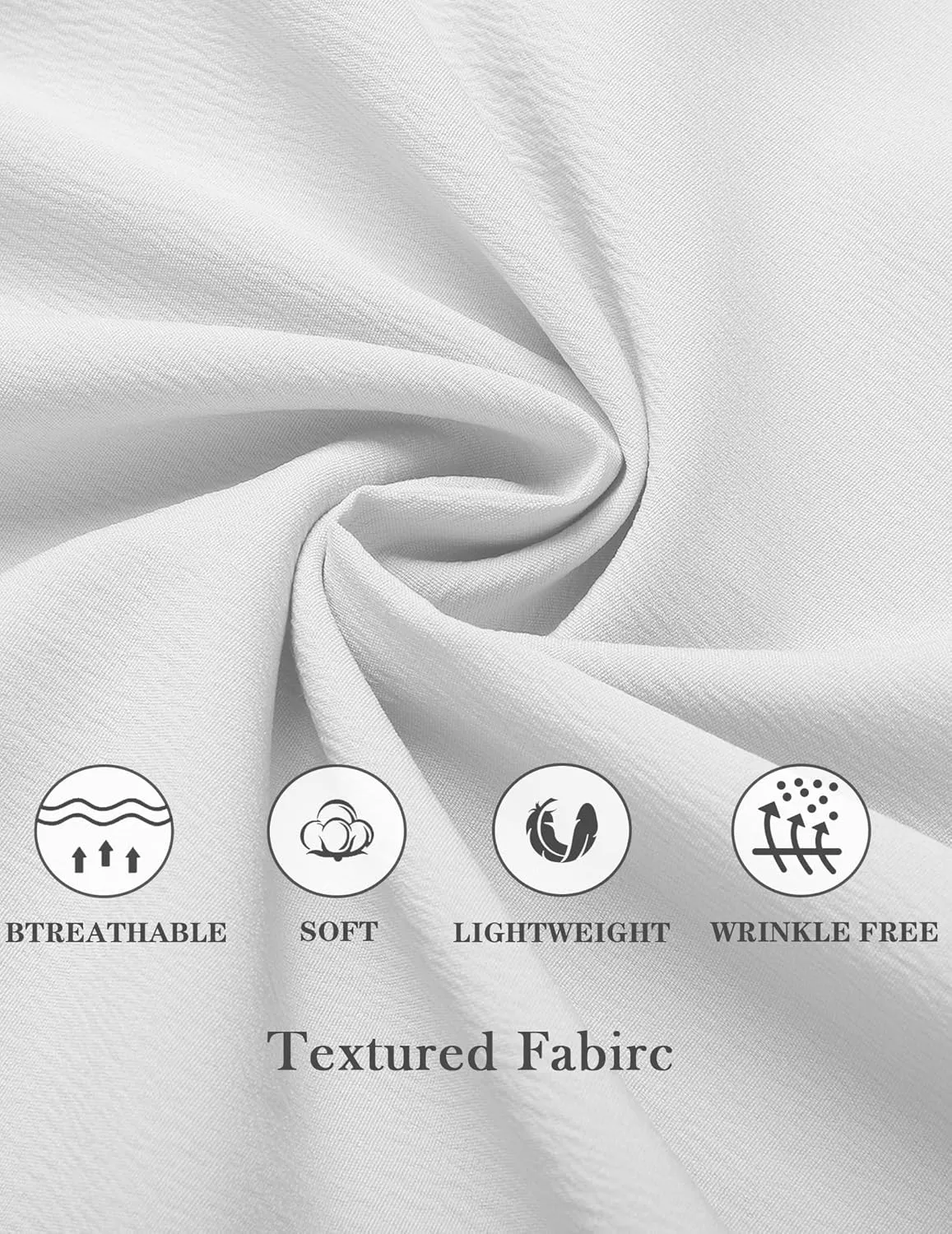 COOFANDY Men's Summer Beach Tank Tops Sleeveless Button Up Shirt Casual Textured Tank Shirts