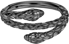 FANSING 316L Surgical Steel Snake Piercing Hoop for Conch Piercing