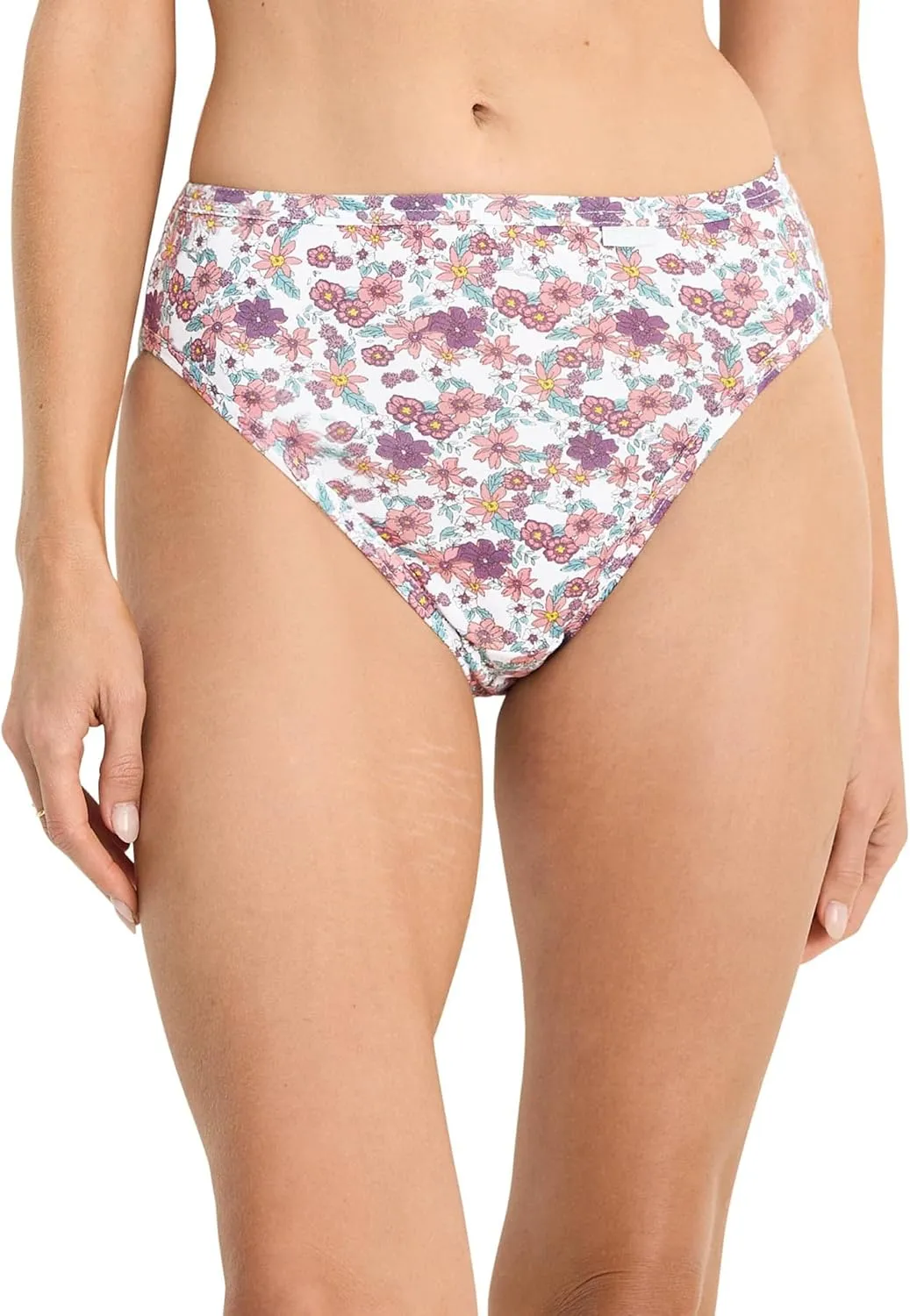 Jockey Women's Underwear Elance French Cut - 6 Pack