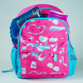 Miss Oolala Bag  | Chic Design | Make-up Print  | Girls Fav