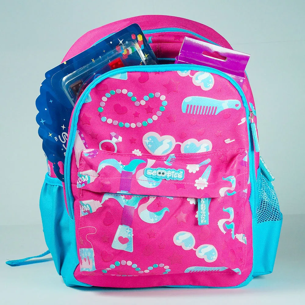 Miss Oolala Bag  | Chic Design | Make-up Print  | Girls Fav