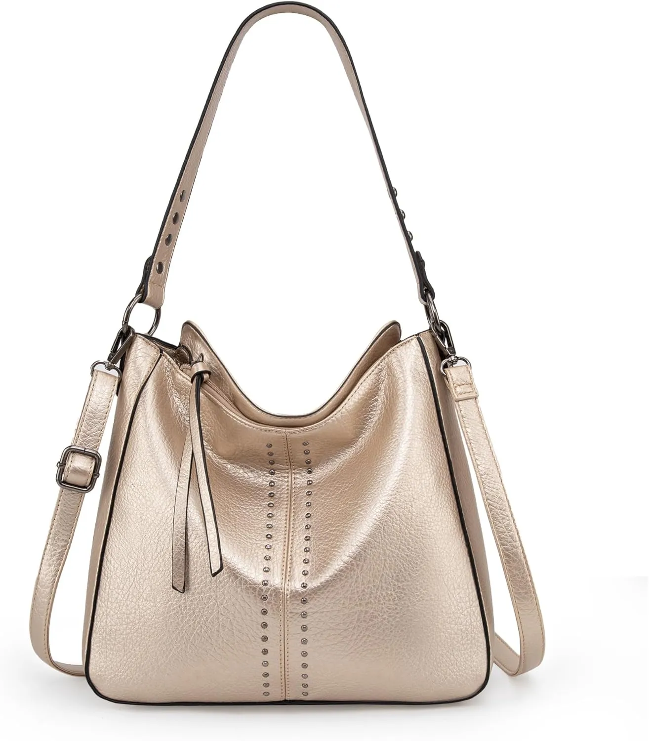 Montana West Hobo Bag for Women Crossbody Purse and Handbags Ladies Chic Shoulder Bags