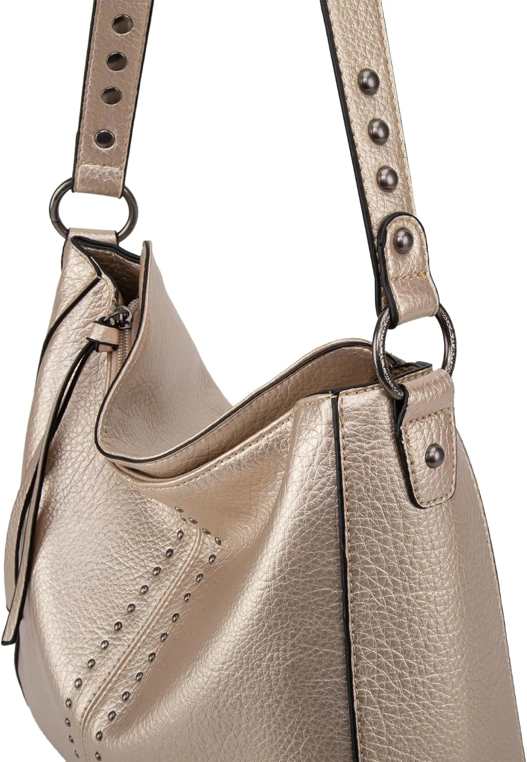 Montana West Hobo Bag for Women Crossbody Purse and Handbags Ladies Chic Shoulder Bags
