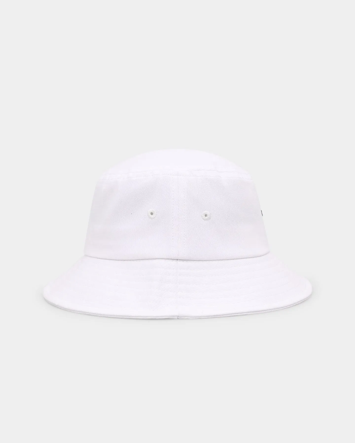 Obey Bold Twill Bucket Hat White
