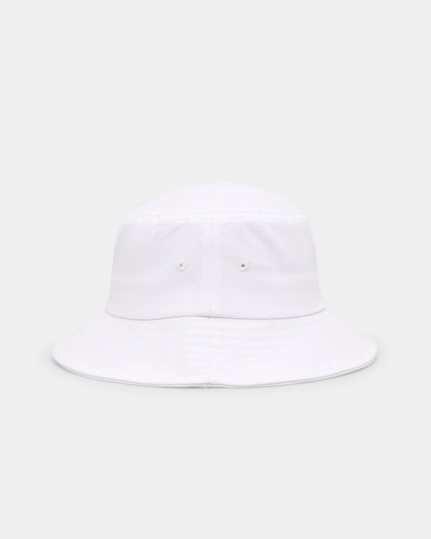 Obey Bold Twill Bucket Hat White