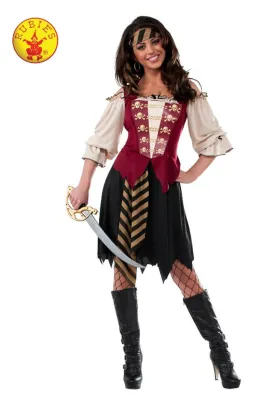 Pirate Lady Costume