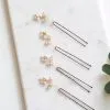 POPPY GARDEN HAIRPIN