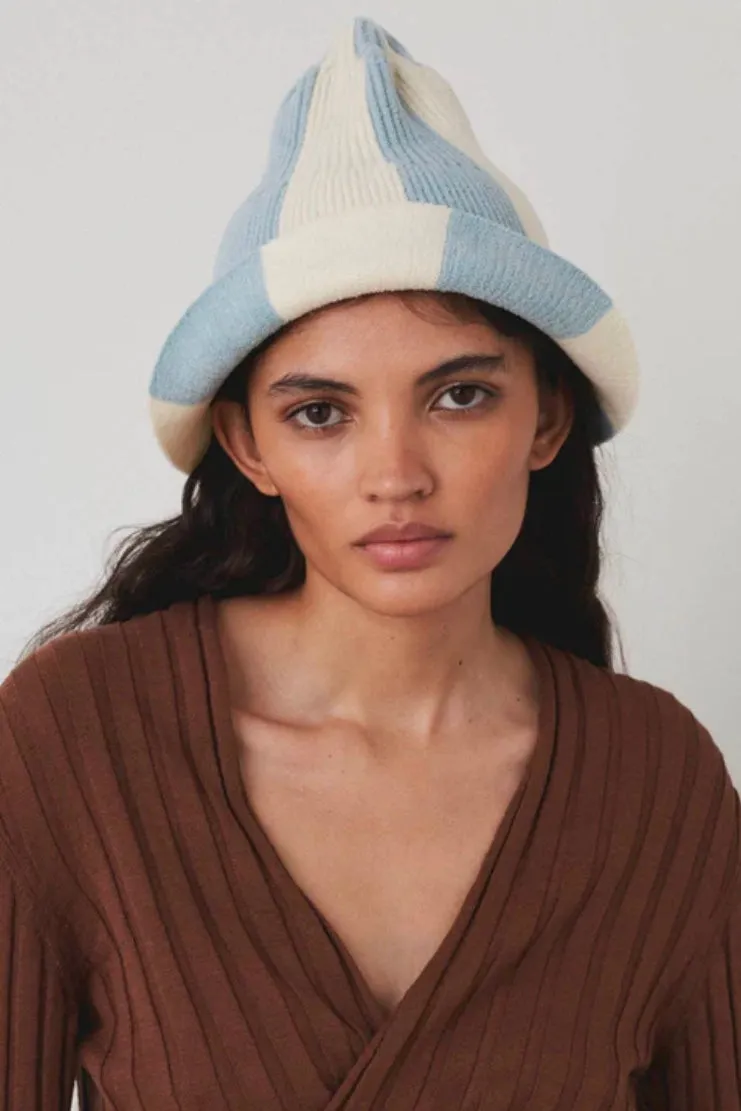 Rus - Yuzu Hat: Light Blue