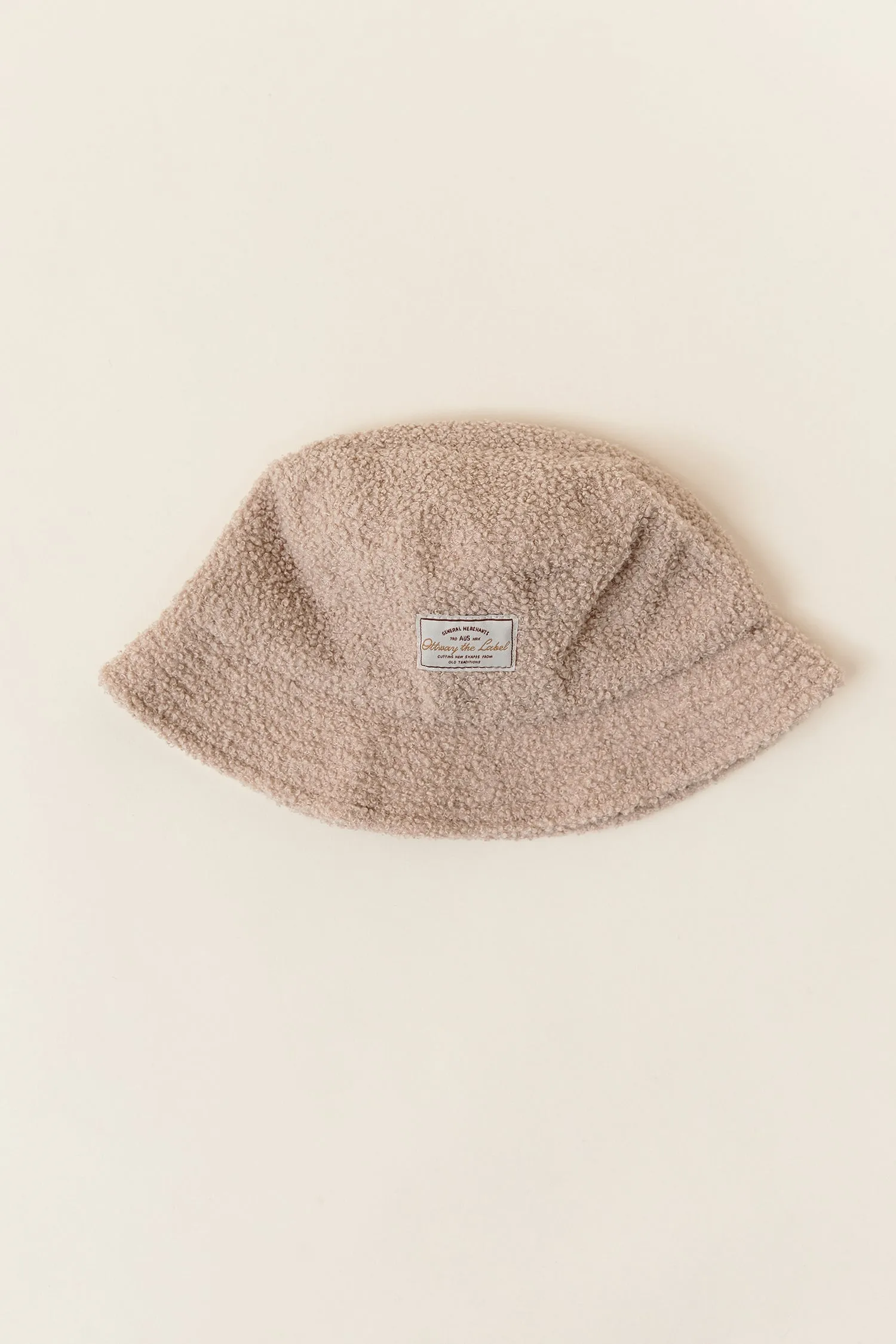 Sherpa Bucket Hat