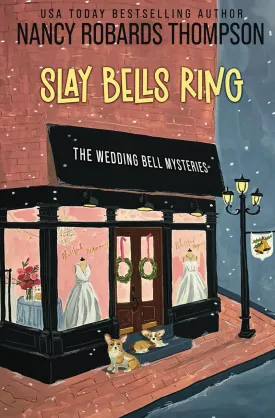Slay Bells Ring (The Wedding Bell Mysteries) Paperback  October 8, 2019