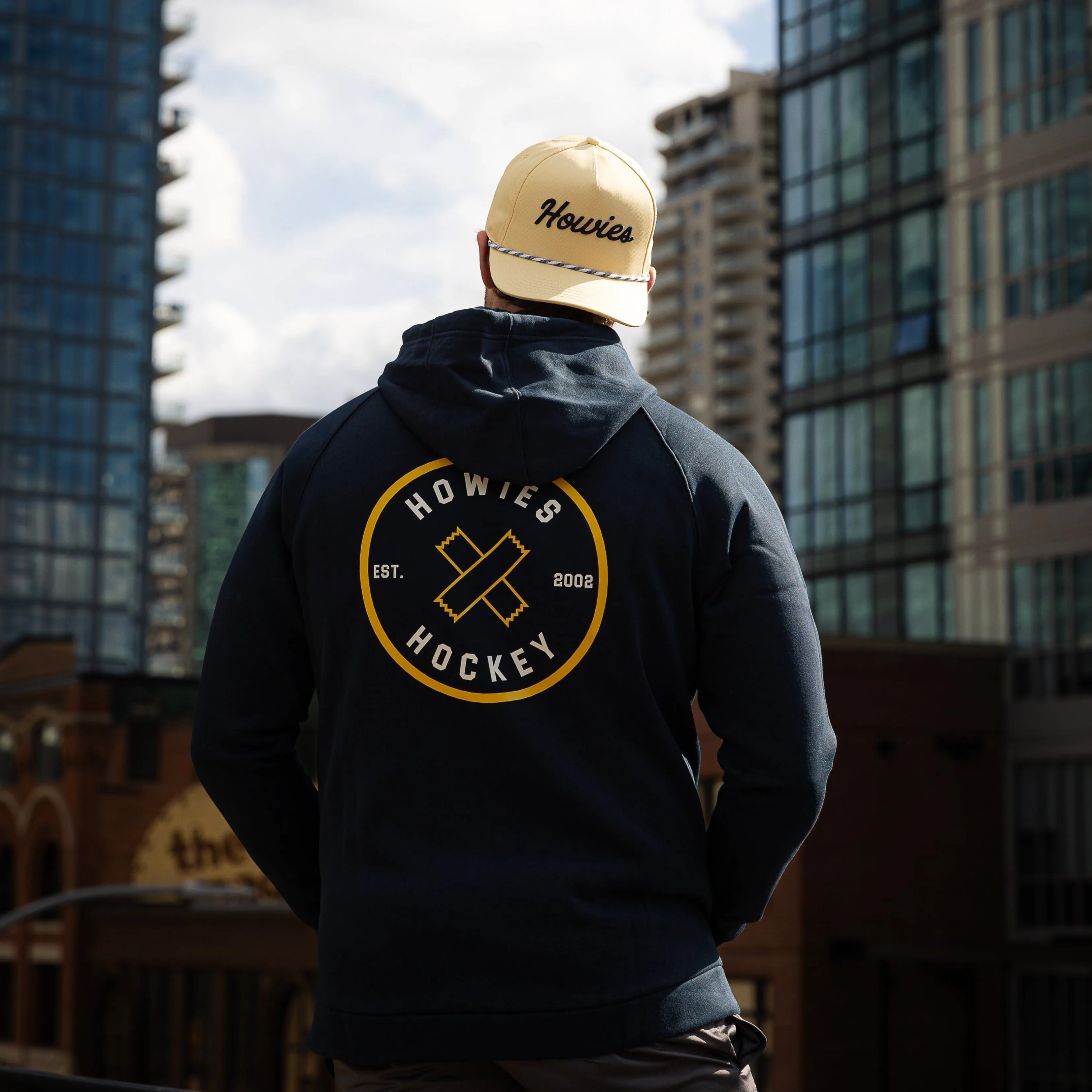 The Tour Lid - Color Rush