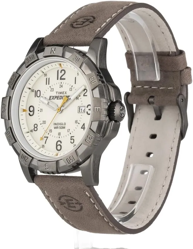 Timex Expedition Rugged Metal Watch