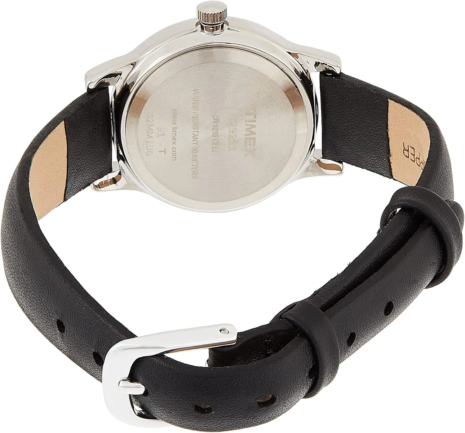 Timex Women's Premium Dress 32mm Watch