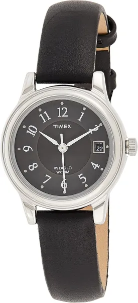 Timex Women's Premium Dress 32mm Watch