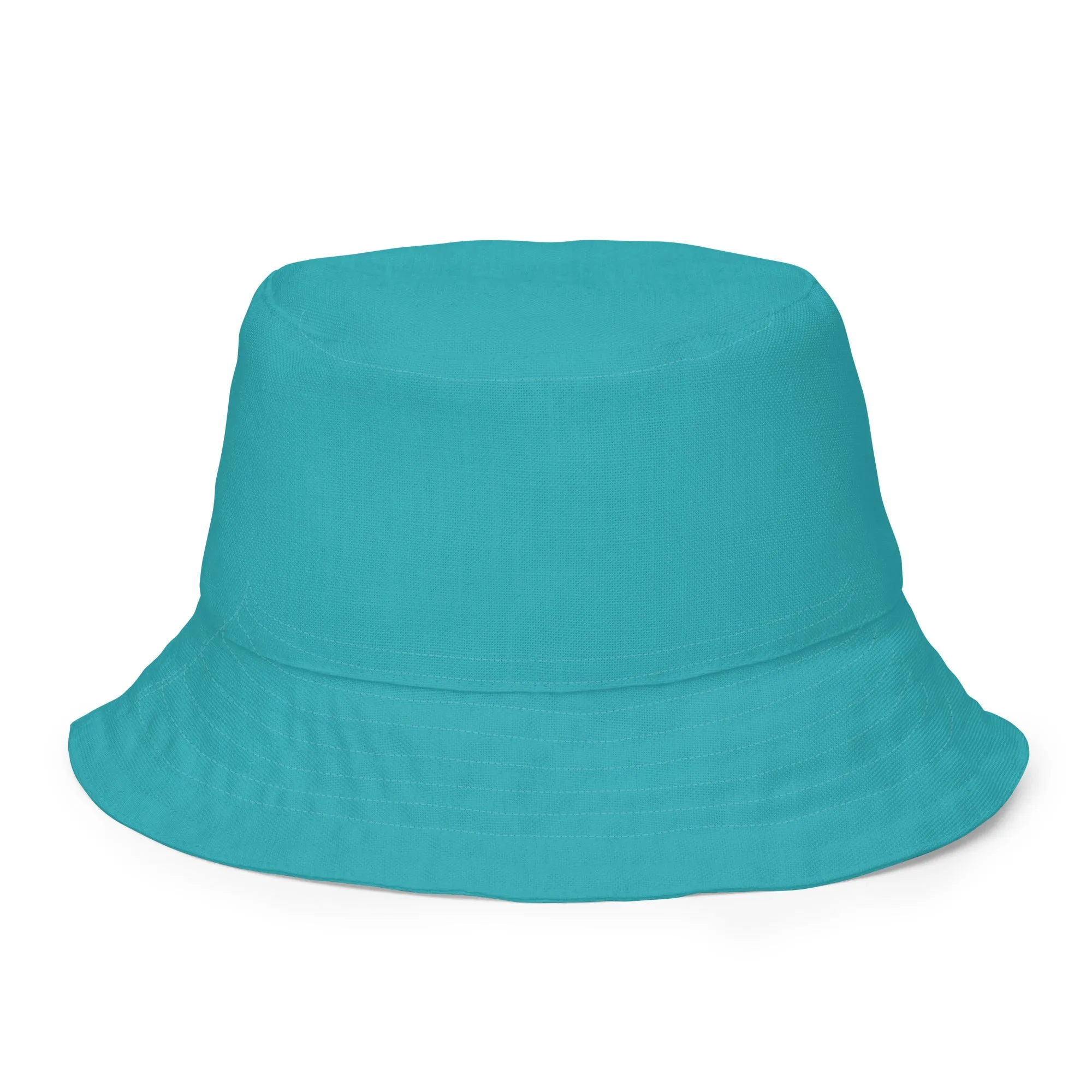 Turkish Kilim Reversible Bucket Hat