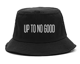 Up To No Good Mens Bucket Hat